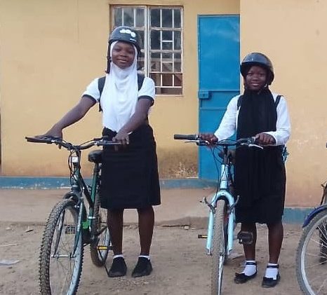 Empowering girls and young women